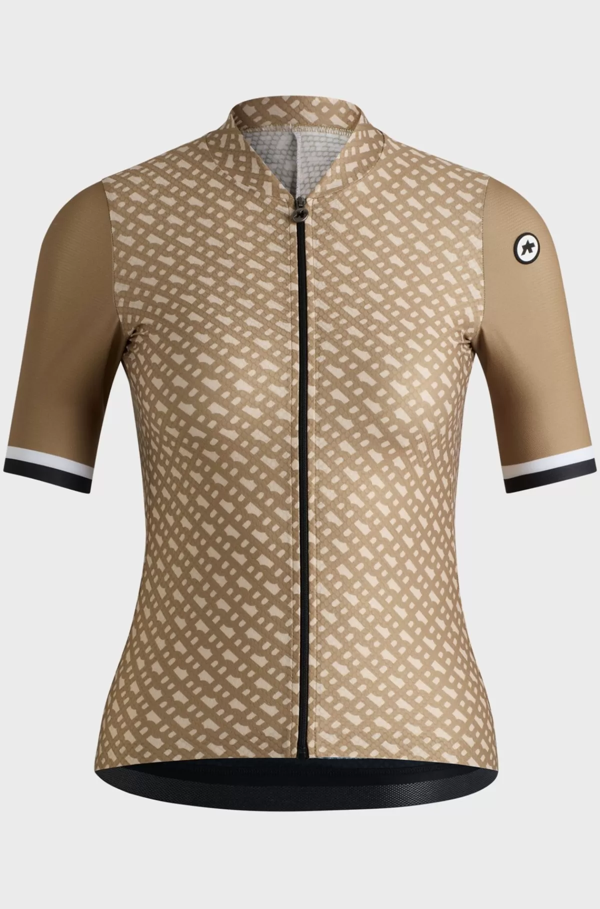 HUGO BOSS BOSS X ASSOS-træningstrøje Med Baglommer Med Stræk Til Sikker Opbevaring Af Dine Småting Beige Discount