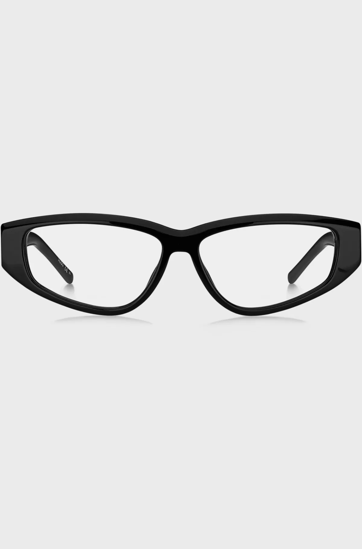 HUGO BOSS Briller Med Styrke I Acetat Med 3D-monogram Sort Best