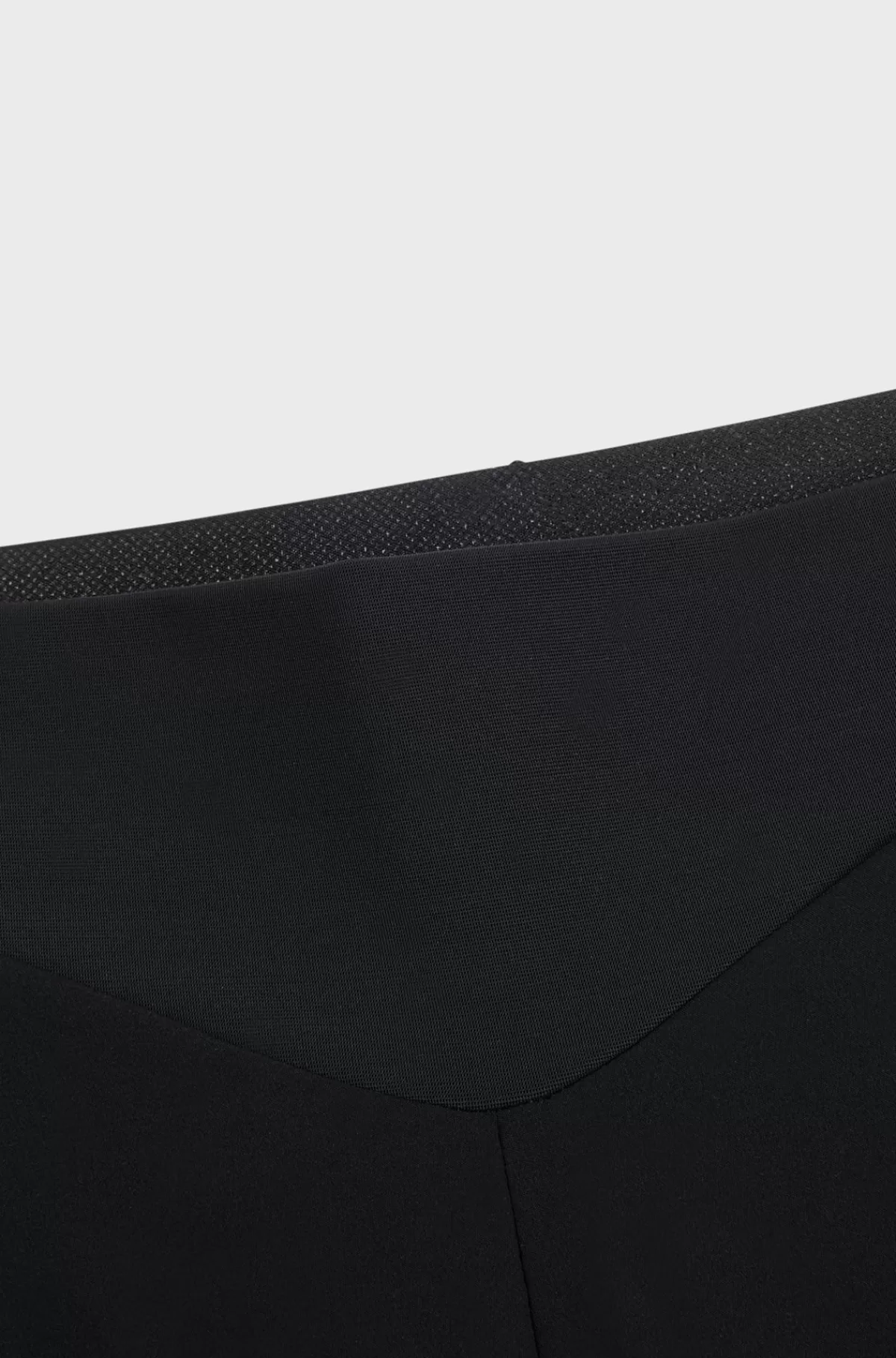 HUGO BOSS Cargoshorts Med Regular Fit Og Branding Fra BOSS X ASSOS Sort Flash Sale