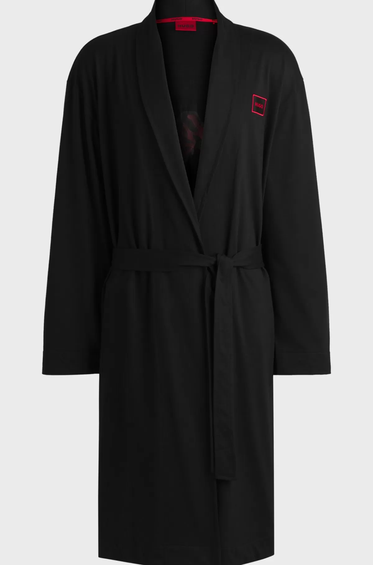 gaveske_med_en_natkjole_i_bomuld_med_strk_og_logodetaljer_4.webp HUGO BOSS Gaveæske Med En Natkjole I Bomuld Med Stræk Og Logodetaljer Sort Store