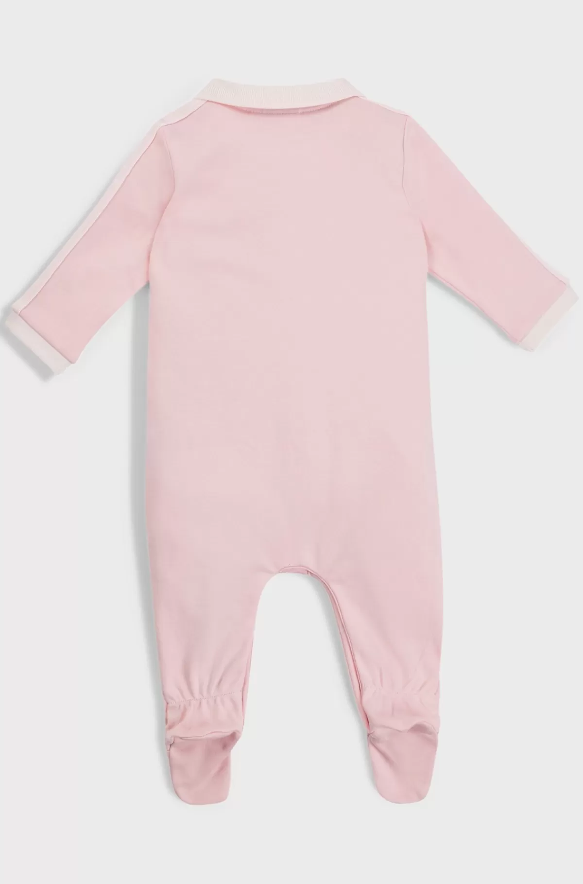 HUGO BOSS Gaveæske Med Sæt Bestående Af Natdragt Og Hagesmæk Til Babyer Lys pink Online