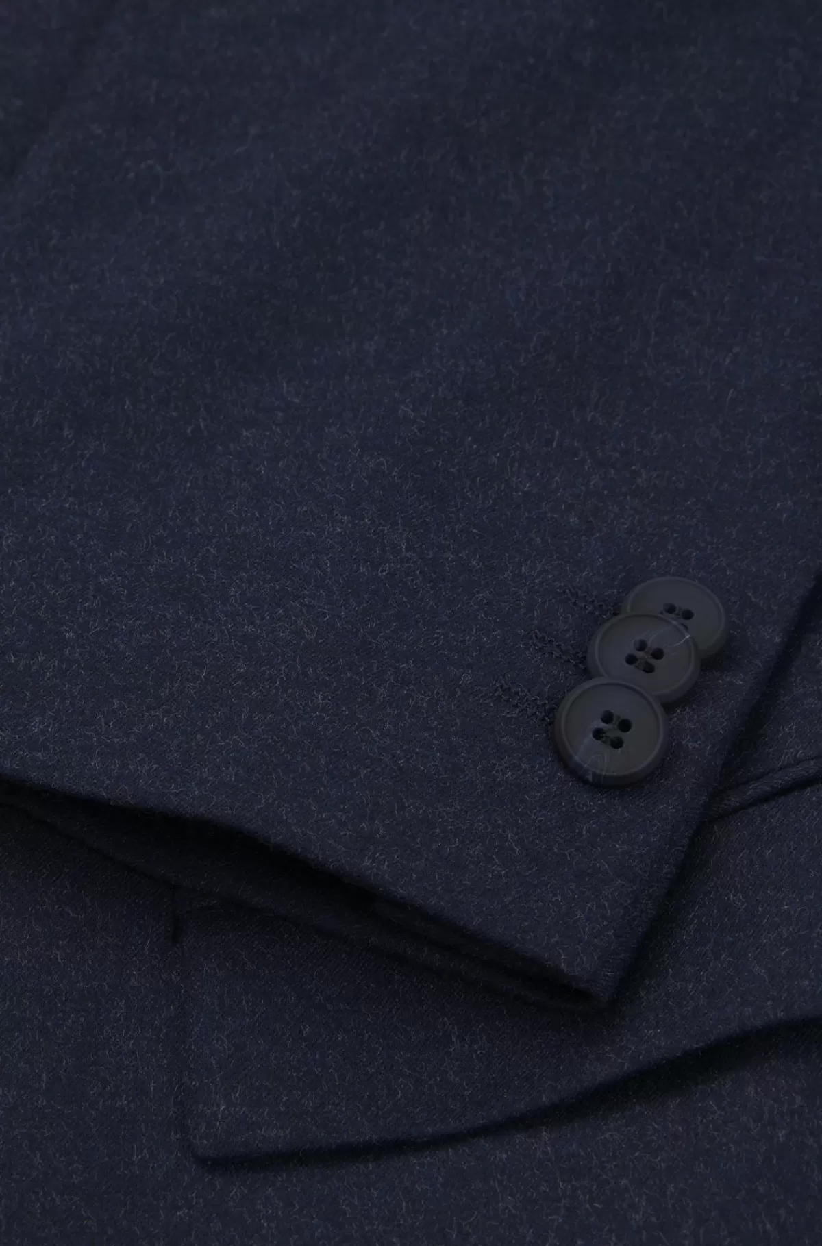 HUGO BOSS Jakkesæt Med Extra Slim Fit I Flannel Med Performancestræk Blå Hot