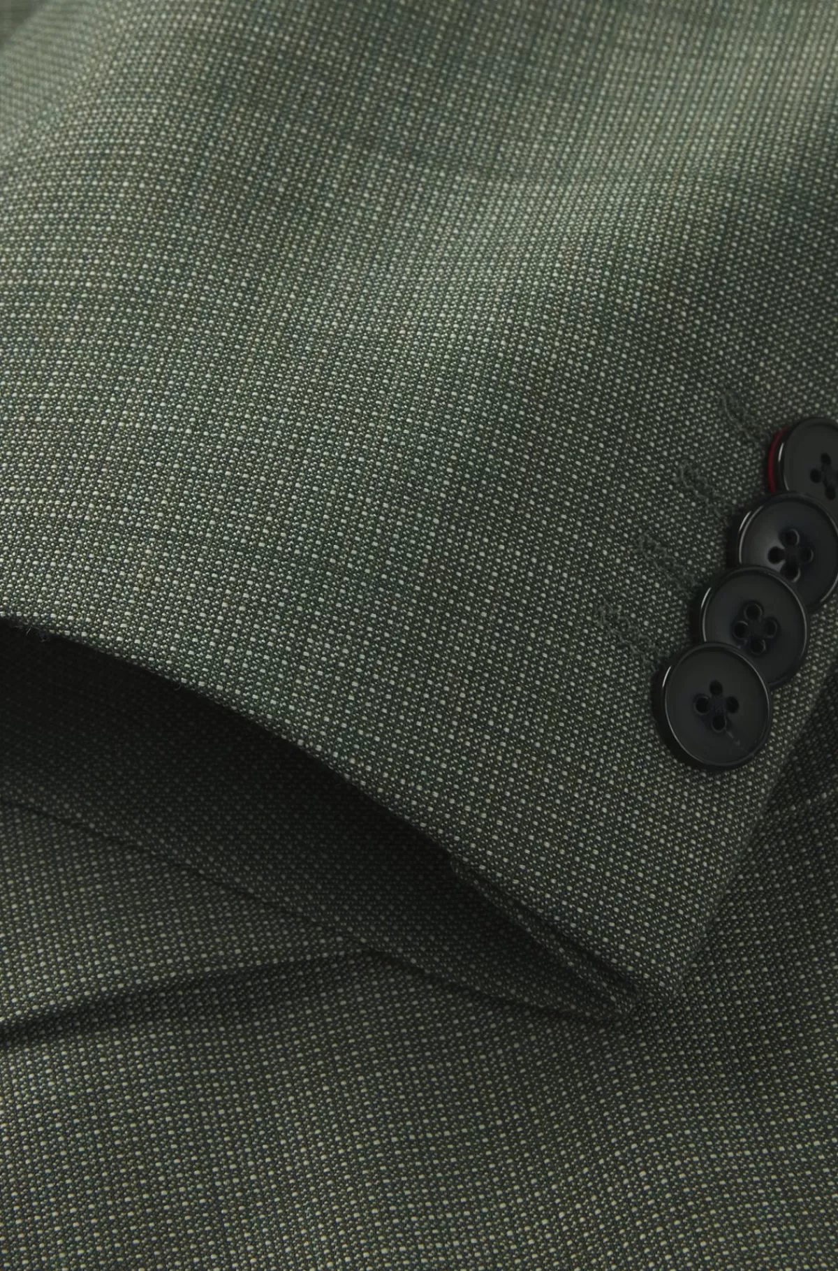 HUGO BOSS Jakkesæt Med Slim Fit I Stof Med Stræk Og Tekstur Lysegrøn Fashion