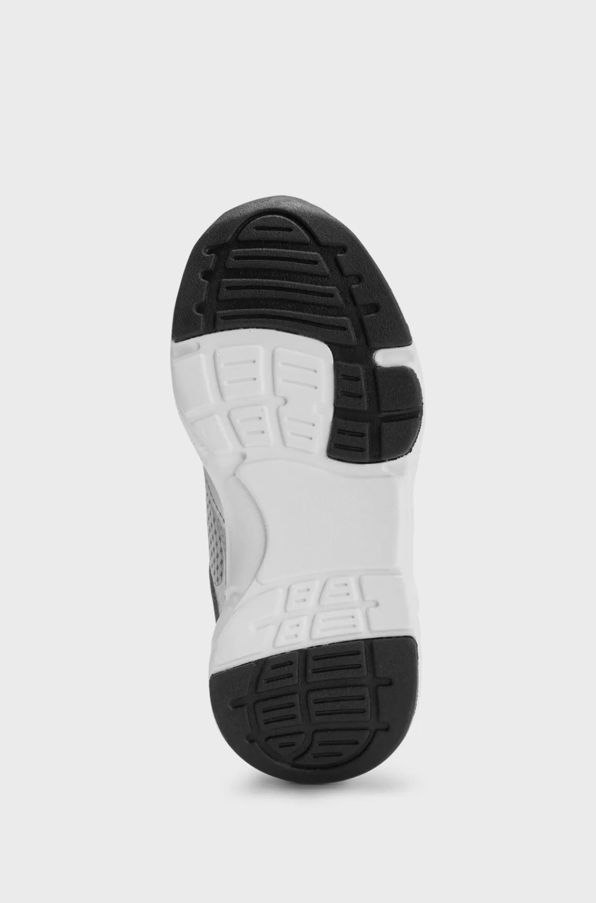 HUGO BOSS Sneakers Til Børn I Blandede Materialer Med Metallisk Imiteret Læder Sølv Cheap