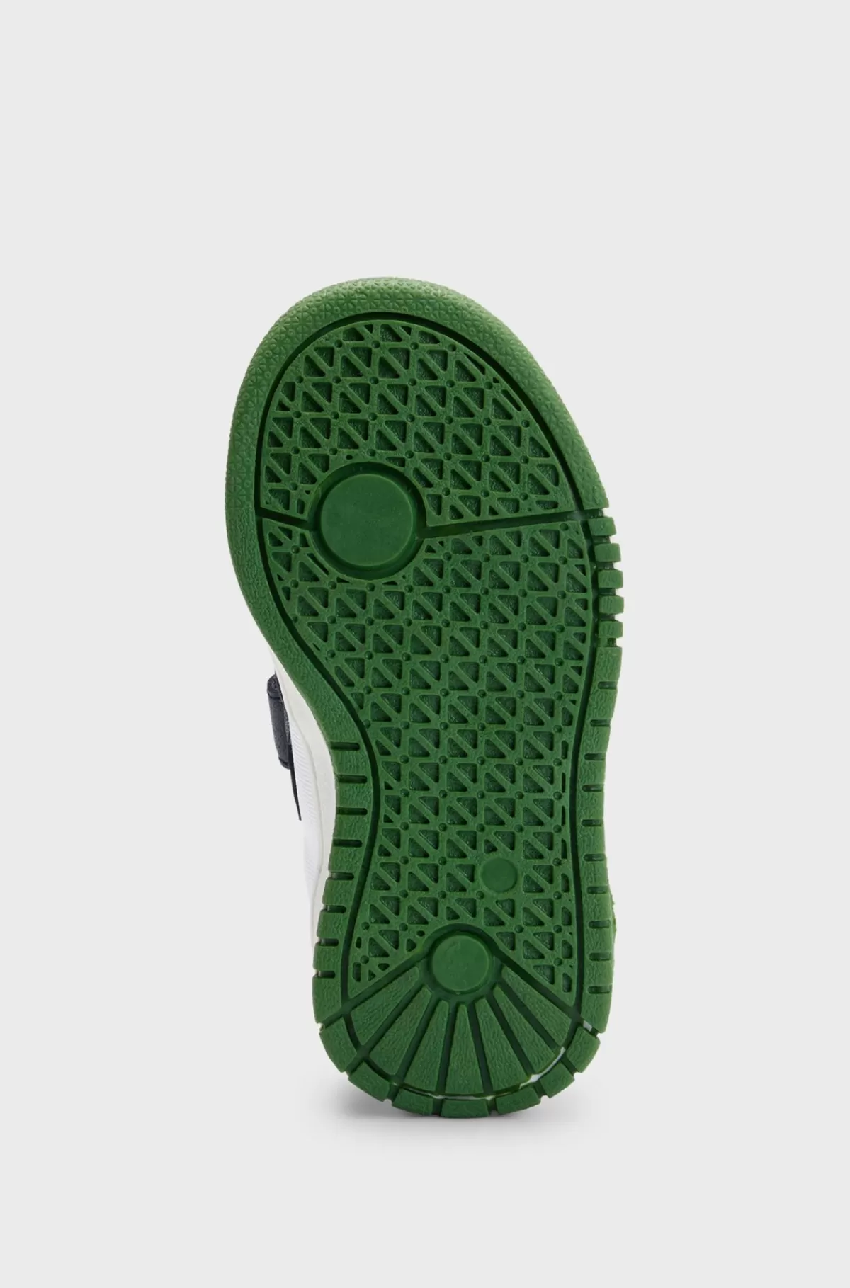 HUGO BOSS Sneakers Til Børn I Kanvas Og Læder Med Brandet Rem Mørkeblå Best Sale