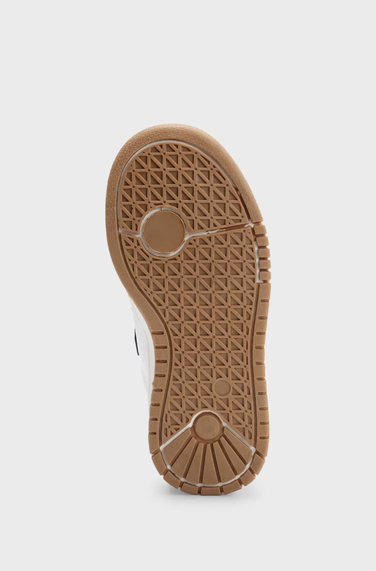 HUGO BOSS Sneakers Til Børn I Kanvas Og Læder Med Brandet Rem Sort Shop