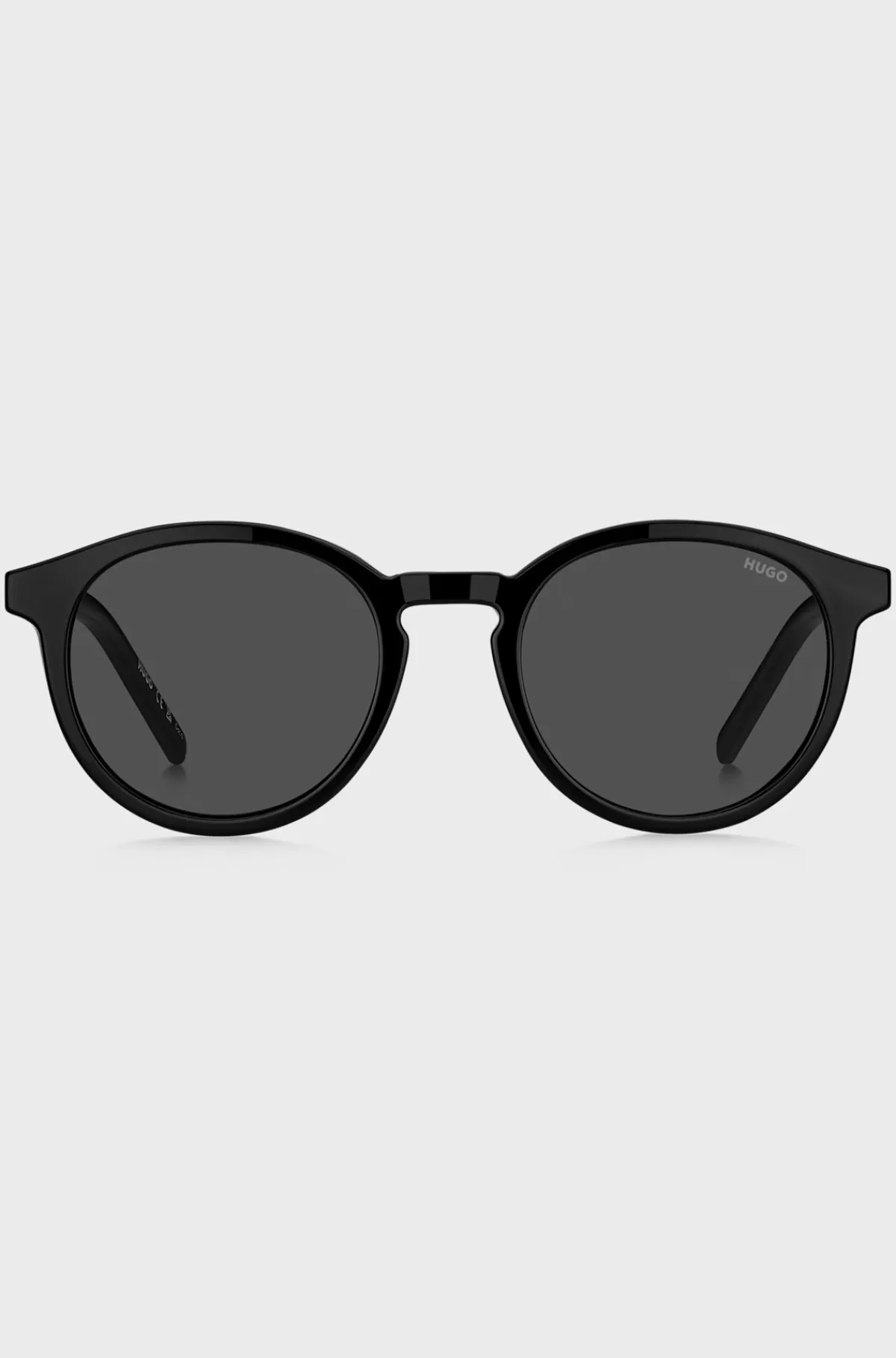 HUGO BOSS e Briller Med Styrke Med Graduerede Clip-on-brilleglas Sort Discount