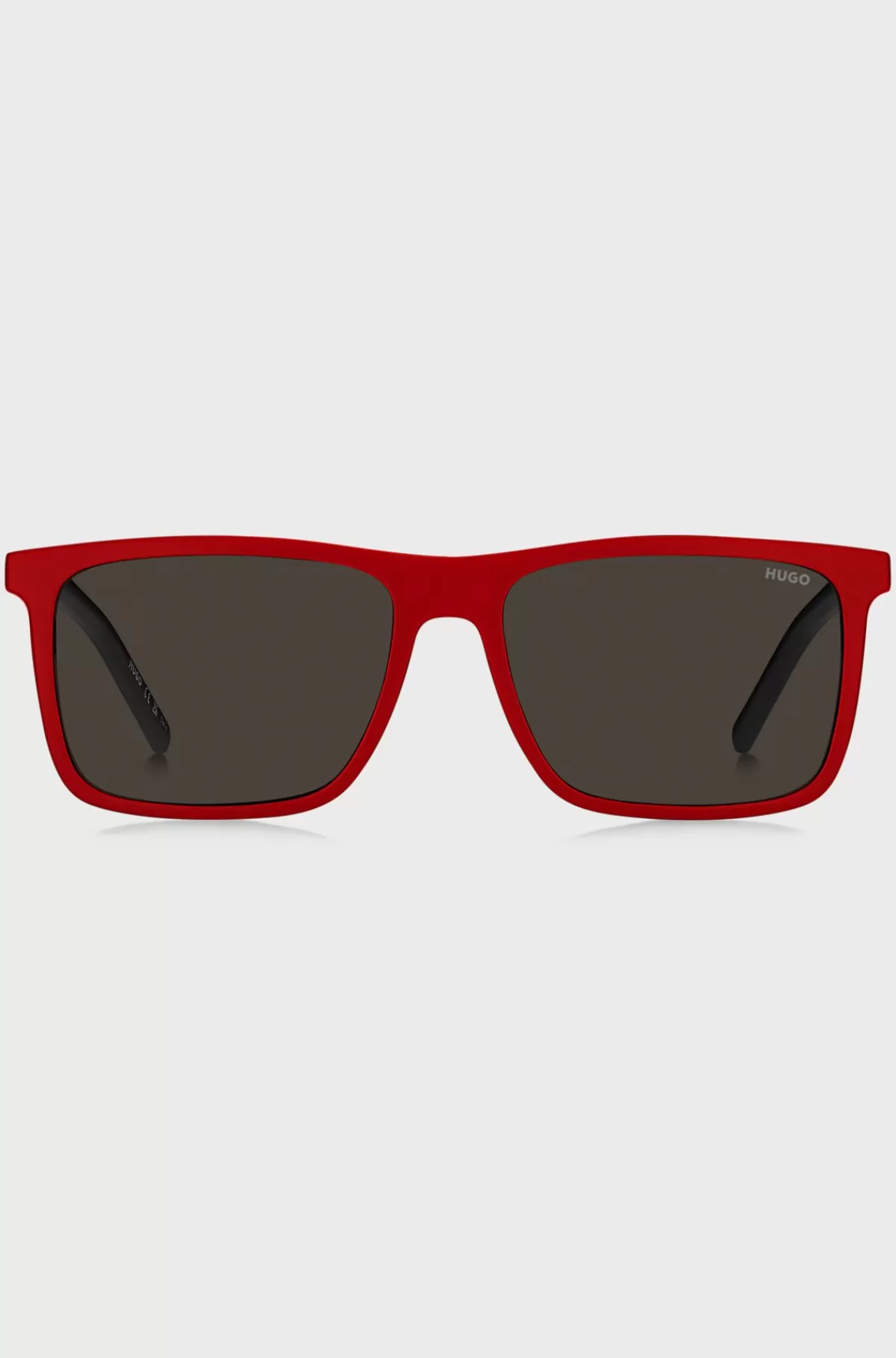 HUGO BOSS e Briller Med Styrke Med Graduerede Clip-on-brilleglas Sort Store