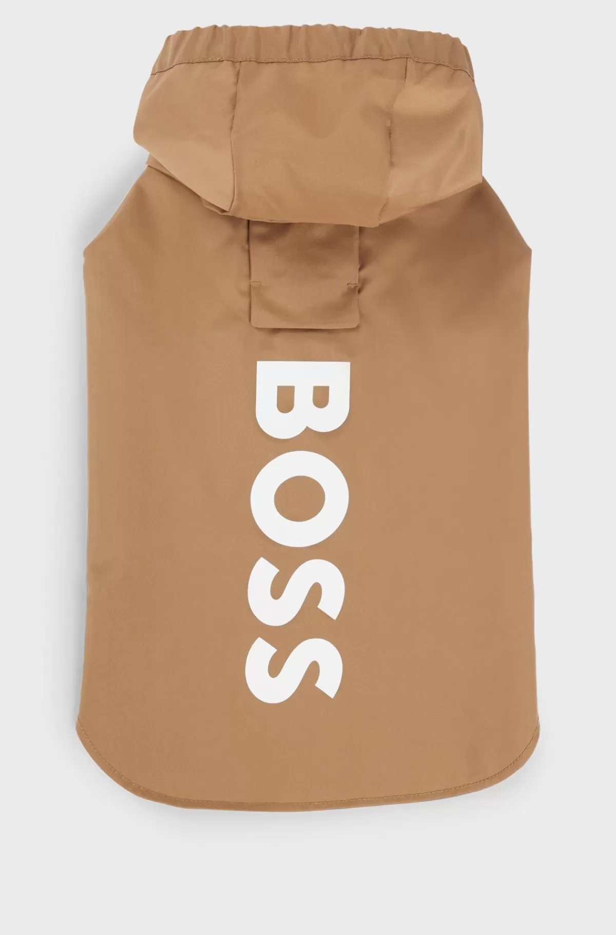 HUGO BOSS Vandtæt Regnjakke Til Hunde Beige Discount