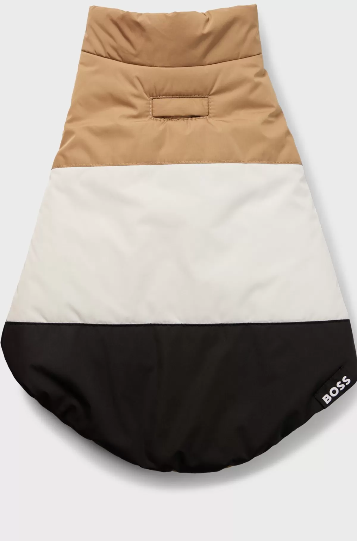 HUGO BOSS Vendbar Dunjakke Til Hunde Sort Fashion